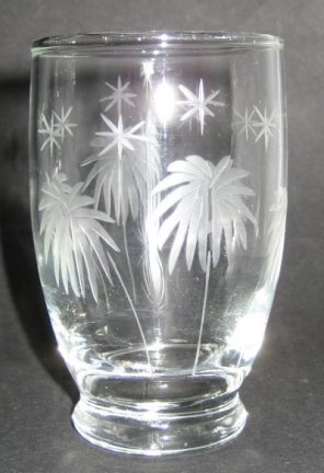 Unknown Juice Glass