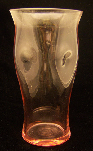 Unknown Pinch Tumbler