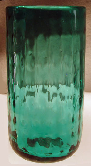 Unknown Teal Tumbler