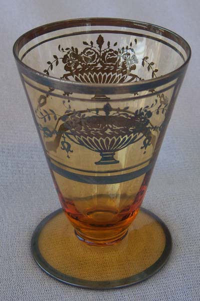 Unknown Cocktail Glass