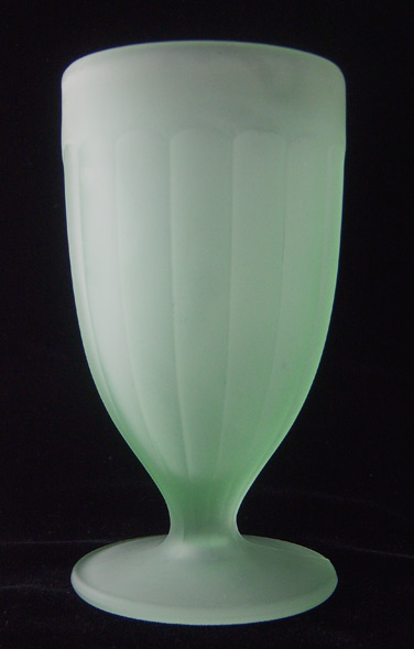 Unknown Water Goblet