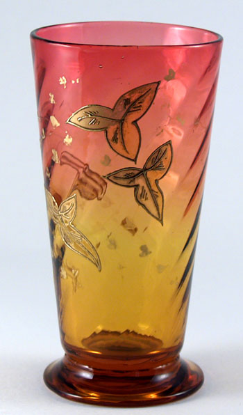 Unknown Spiral Optic Tumbler
