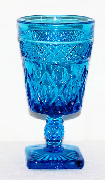 Imperial # 160 Cape Cod Goblet