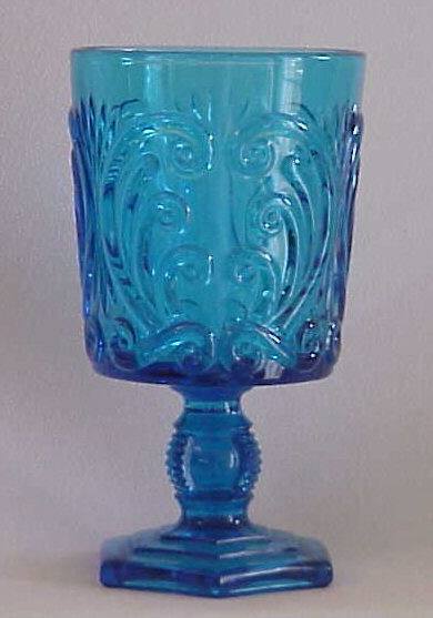 Imperial Atterbury Scroll Goblet