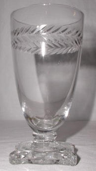 Seneca # 903 Tumbler with #121 Laurel Cut