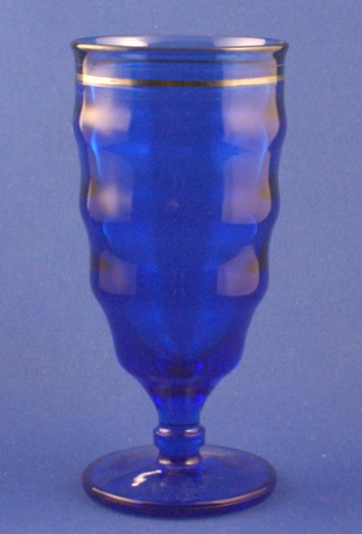 L. E. Smith #   50 Tea Room Tumbler