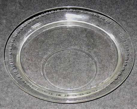 Unknown Snack Plate