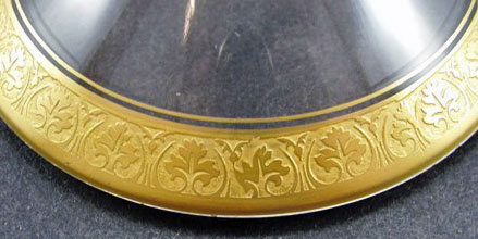 Westmoreland #   2 Decorative Band