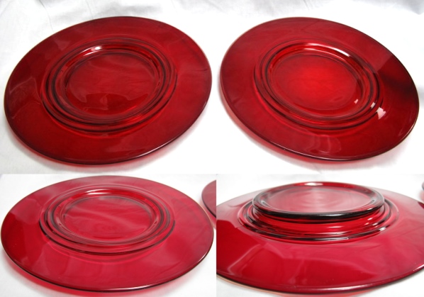Unknown Ringed Plates