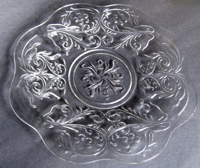 Unknown Plate