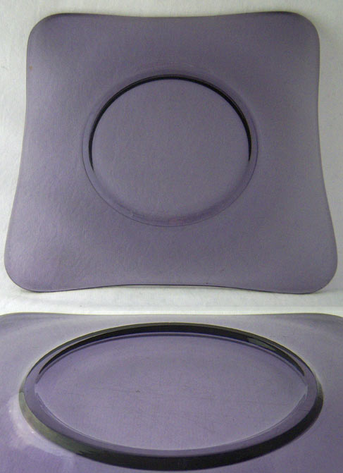 Unknown Square Plate