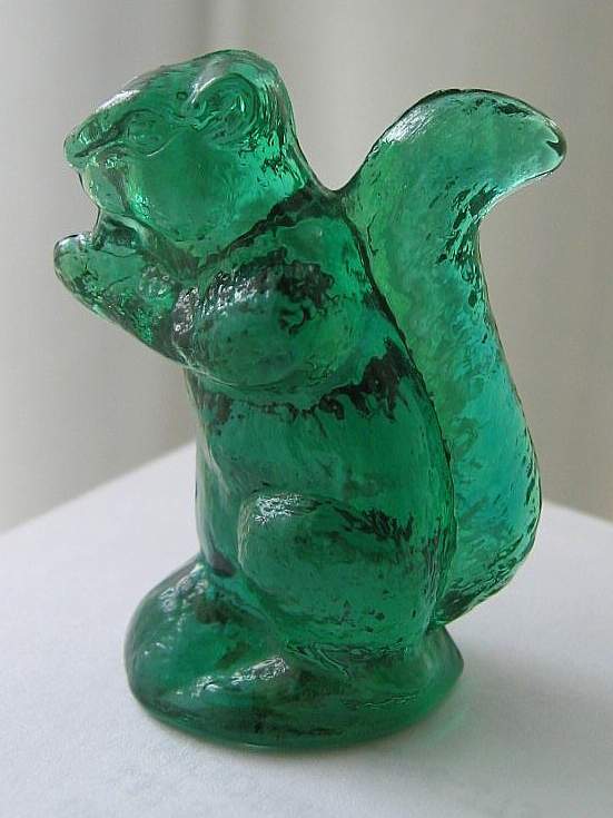 Mosser #125 Squirrel