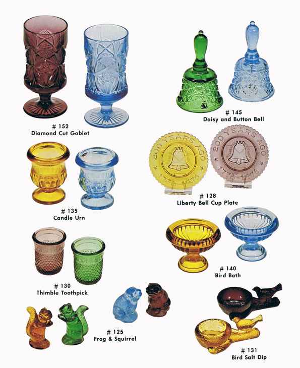Mosser 1976 Catalog Page