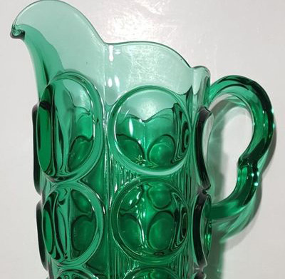 Unknown Pitcher Handle