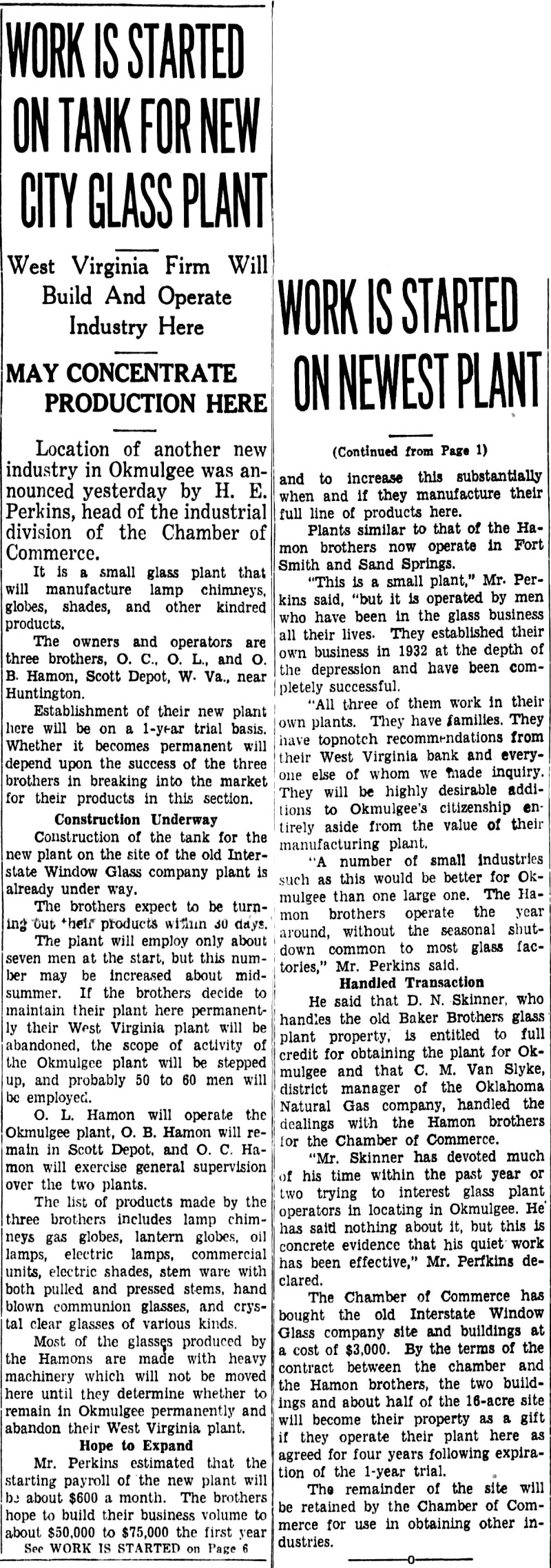 1941/03/28  Newspaper Article