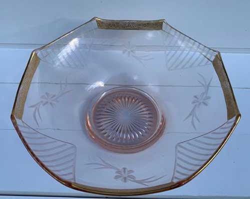 Bison Decoration on Liberty Works Octagon Blank