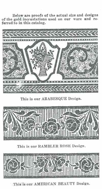 Art Goods & Novelty Company Catalog Page 1