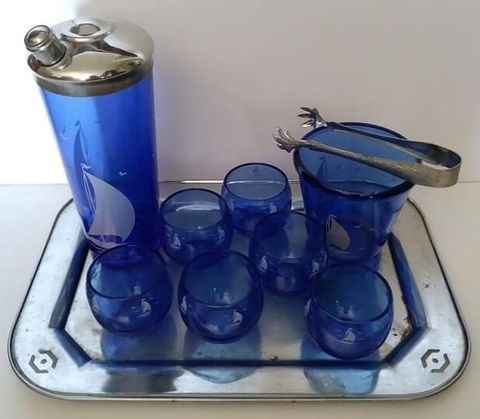 KROMEM Barware Set