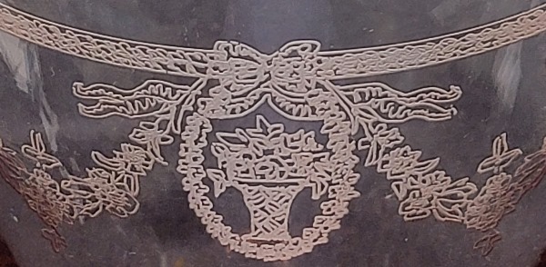 Unknown Basket Etch