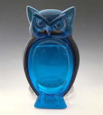 Viking #6944 Epic Owl Ashtray