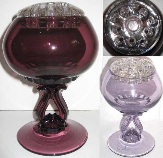 Viking #5271 Princess Tall Flowerlite