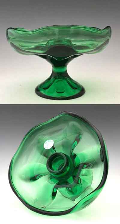 Viking #1422 Six Petal Candle Holder