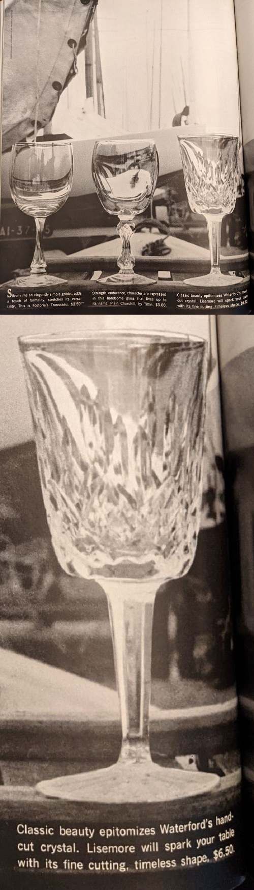 Waterford Lisemore Ad
