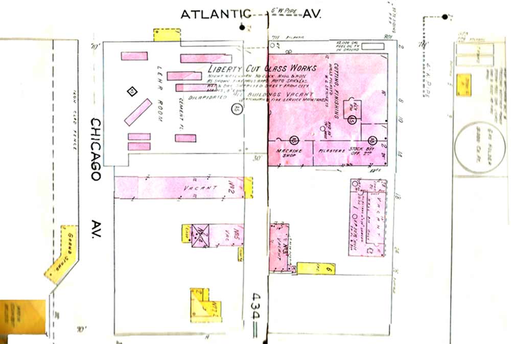 Liberty Works Floor Plan View 2