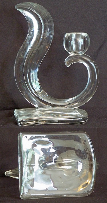 New Martinsville # 415 Candlestick