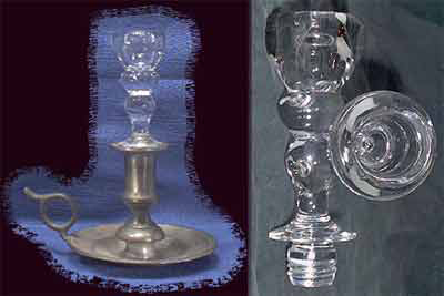New Martinsville # 970 Candlestick