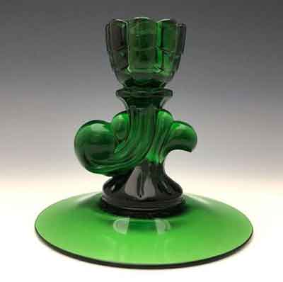 Cambridge #4000/ 67 Cascade Candlestick