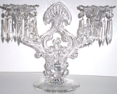 Cambridge #1441 Candelabrum