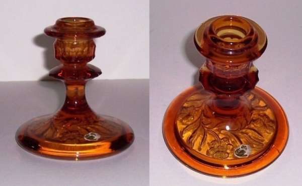 Cambridge #   10 Everglade Candlestick