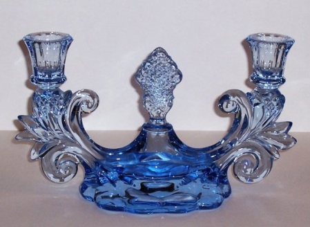 Cambridge #1355 Caprice Candlestick