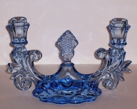 Cambridge #1356 Caprice Candlestick