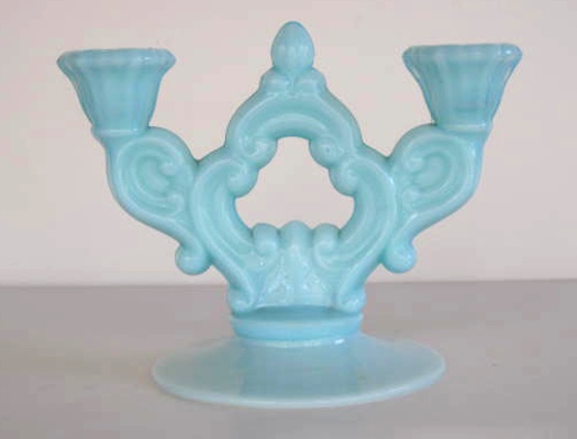 Cambridge # 647 "Keyhole" Candlestick