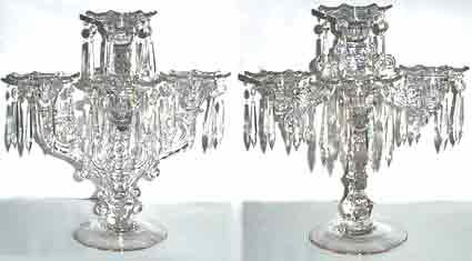 Cambridge #1567 Candelabrum