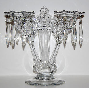 Cambridge #1442 Regency Candelabrum