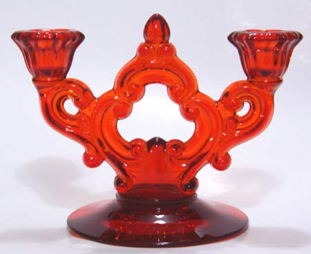 Cambridge # 647 "Keyhole" Candlestick