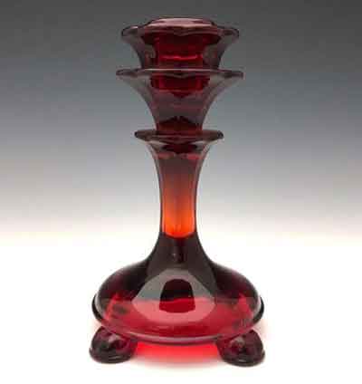 Fostoria #2470 1/2 Candlestick