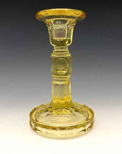 Fostoria #2449 Hermitage Candlestick