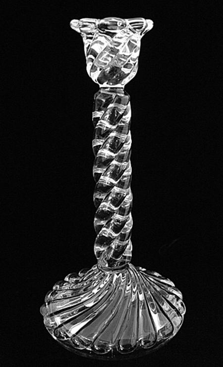Fostoria #1103 Queen Anne Candlesticks