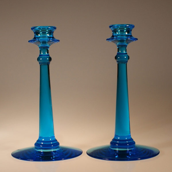 Fostoria #2324 Candlesticks