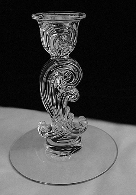 Fostoria #2535 Candlestick