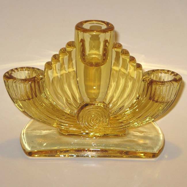 Fostoria #2547 Candlestick
