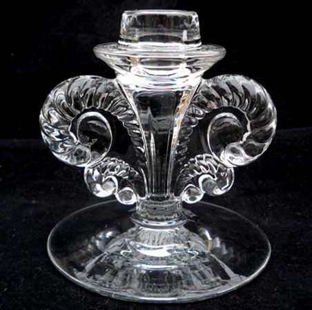 Fostoria #2560 Coronet Candlestick