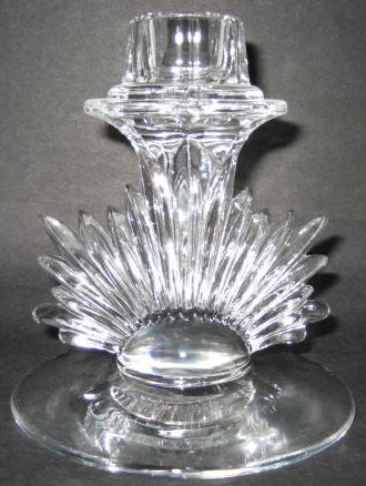 Fostoria #2545 Flame Candleholder