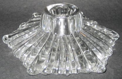 Fostoria #2545 Flame Candleholder