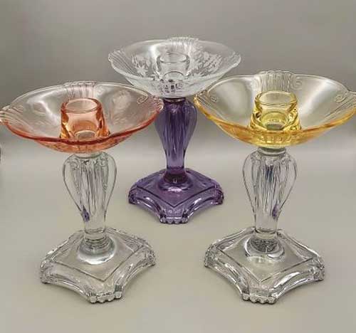 Fostoria #2470 Candlestick