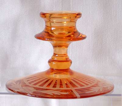 Fostoria #2324 Candlestick